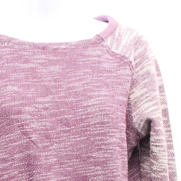 Champion Purple Sweatshirt Size Women's M - Picture 4 of 9